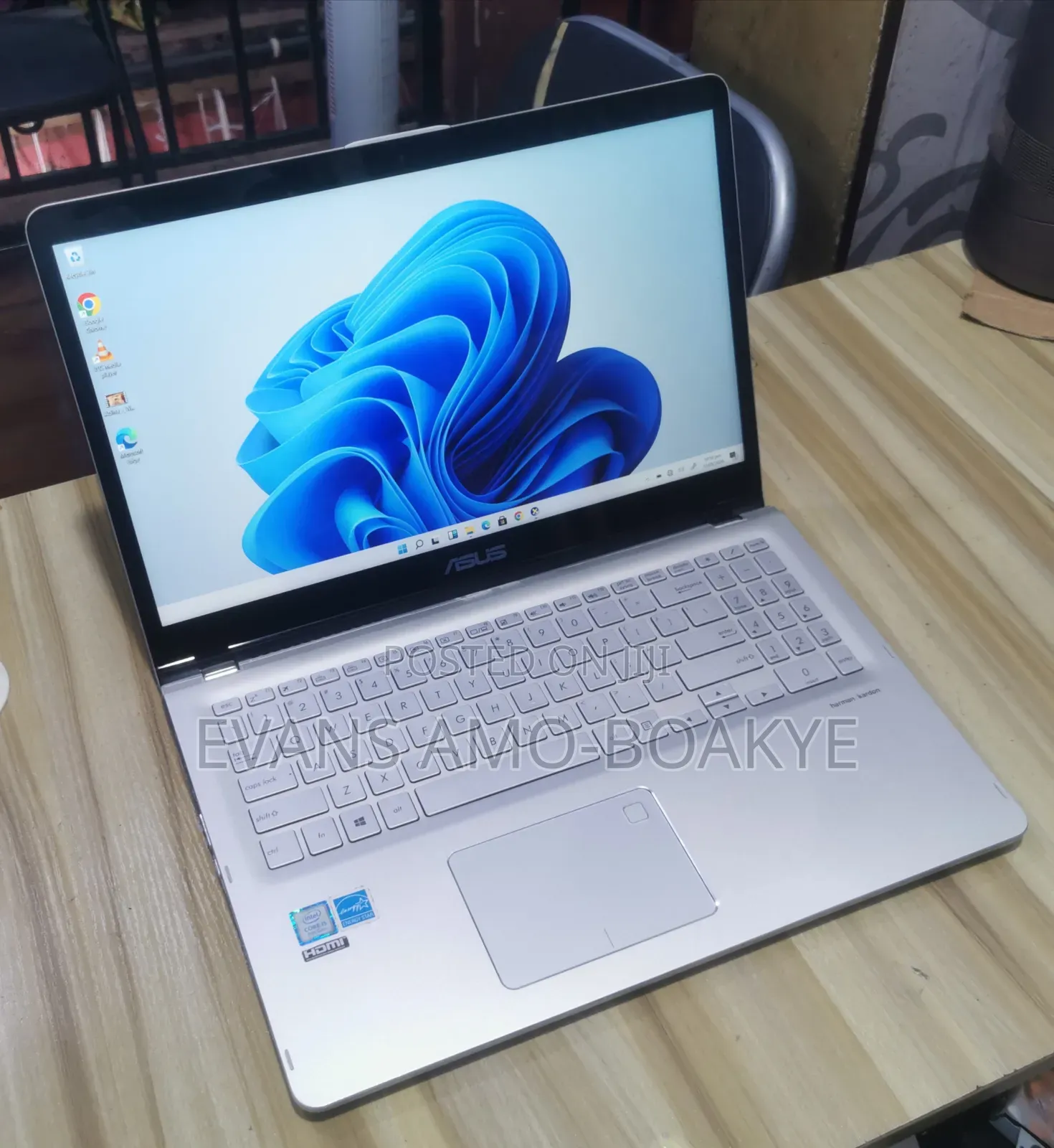 Laptop Asus Q505UA 12GB Intel Core i5 SSD 256GB