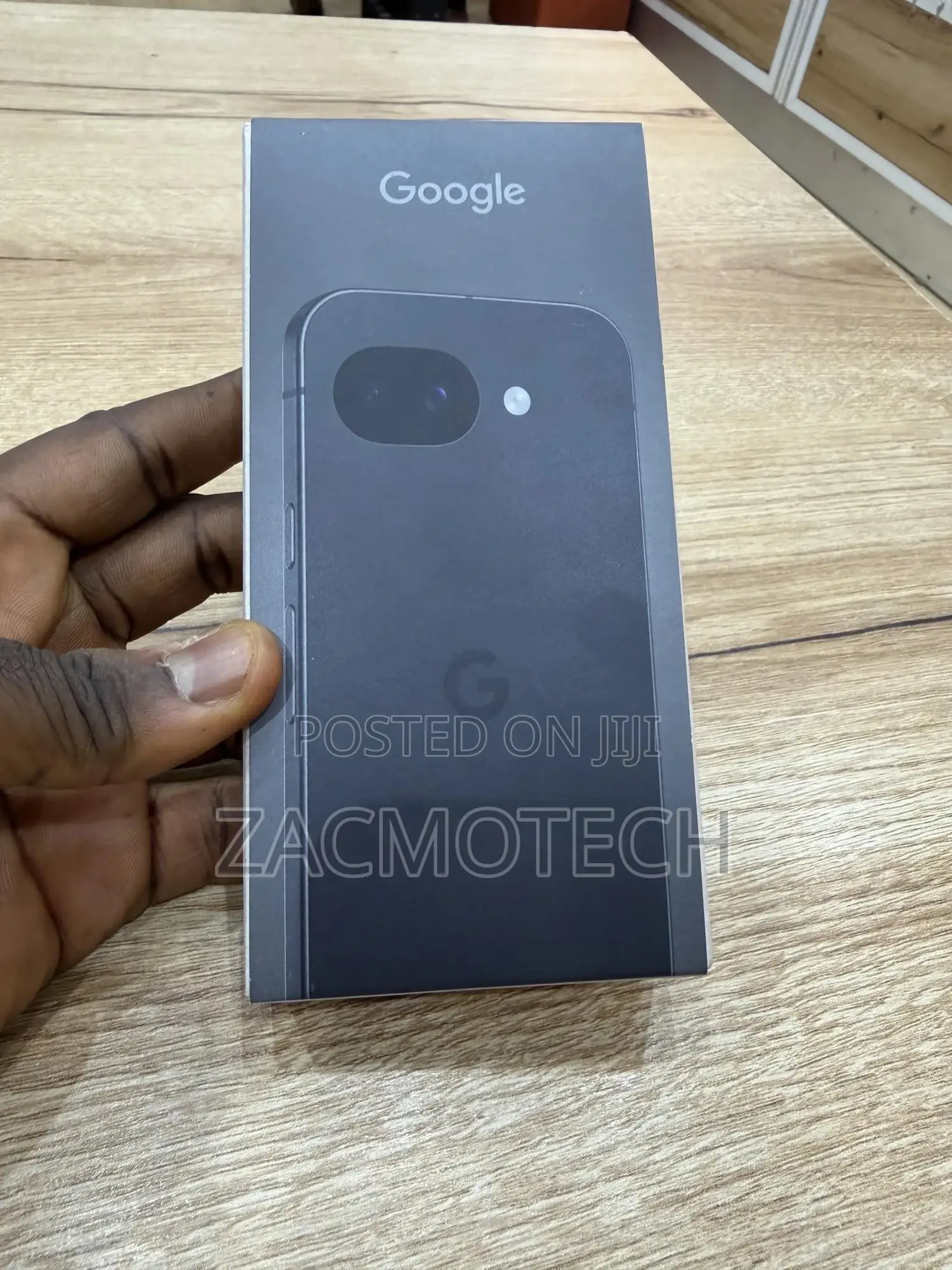 New Google Pixel 10a 128 GB Gray