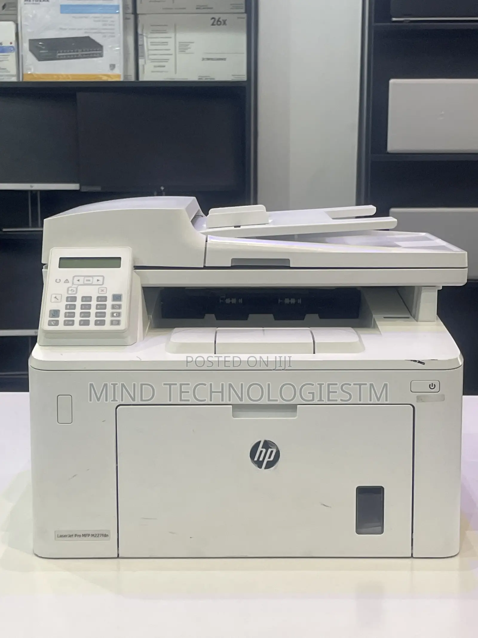 Hp Laserjet Pro MFP M227fdn