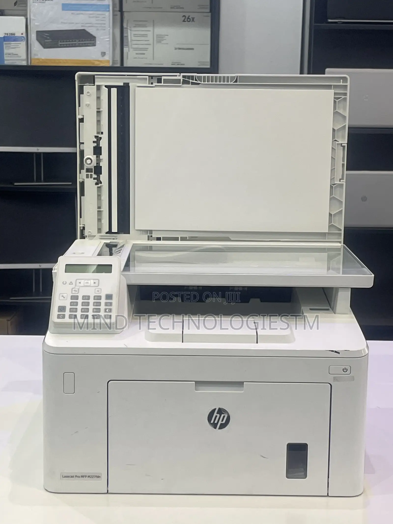Hp Laserjet Pro MFP M227fdn