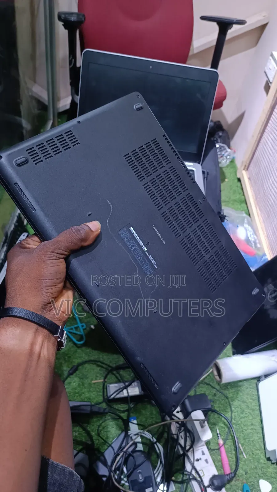 Laptop Dell Latitude 5590 8GB Intel Core i5 SSD 256GB