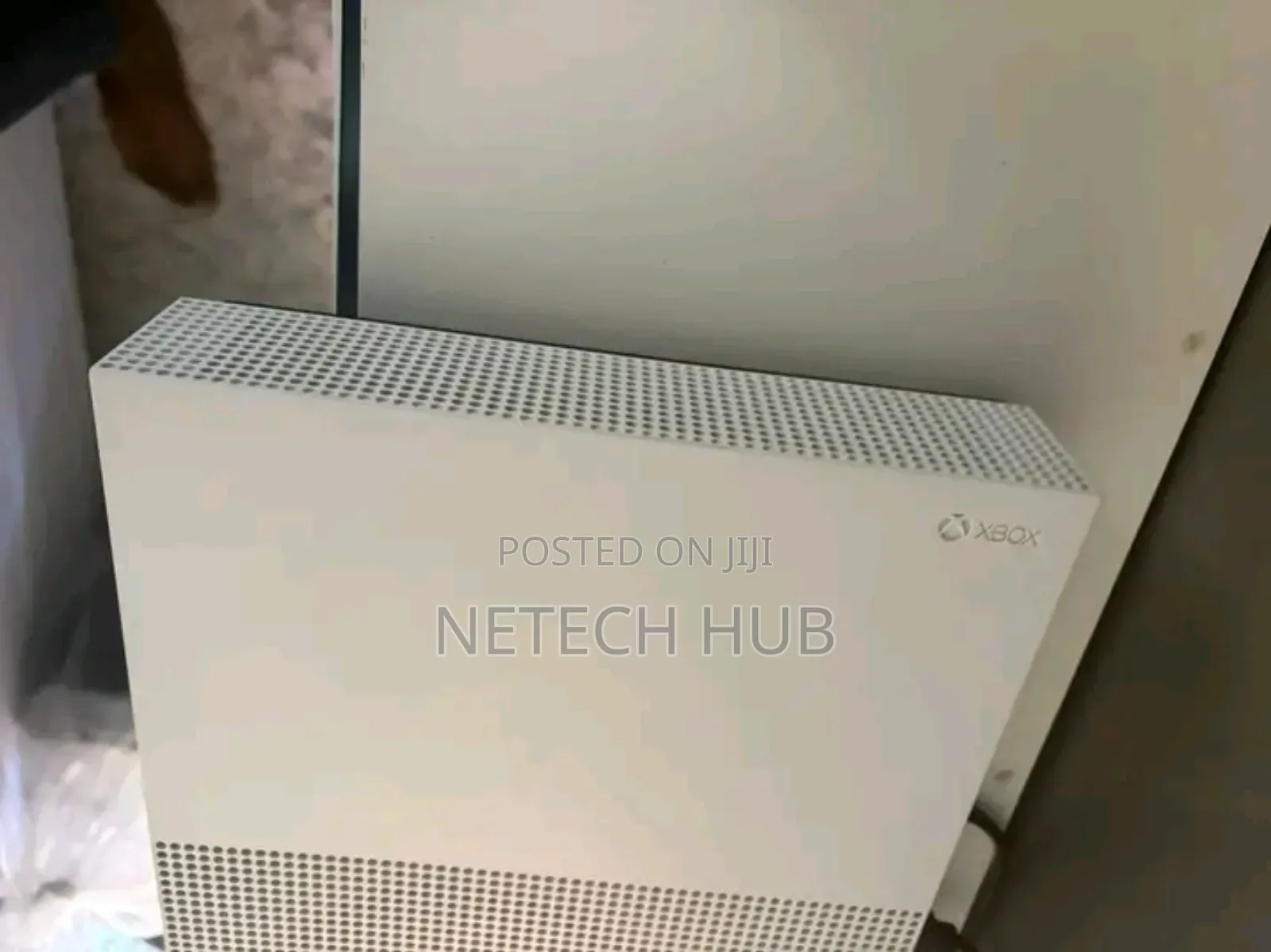 Xbox One S With Games