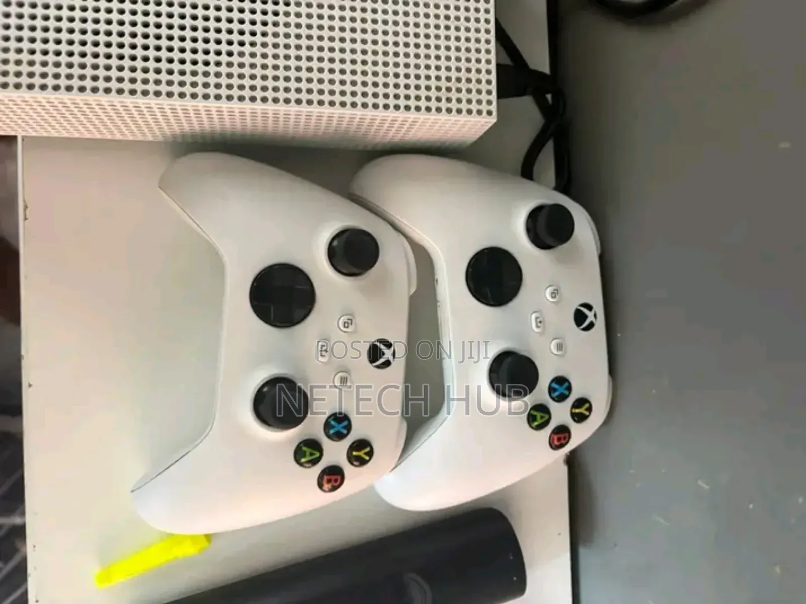 Xbox One S With Games