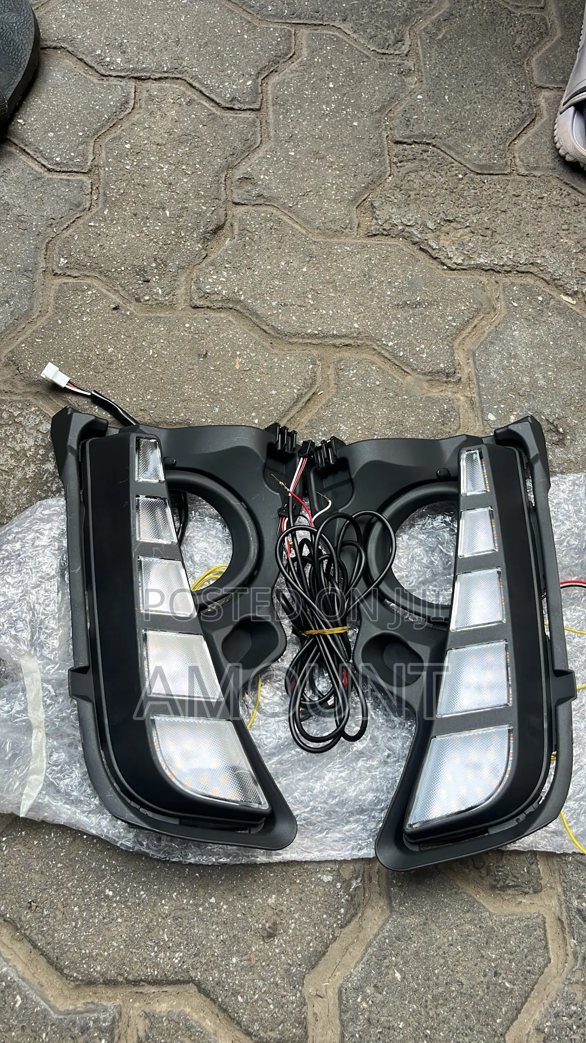 Toyota Highlander 2017 Led Foglight