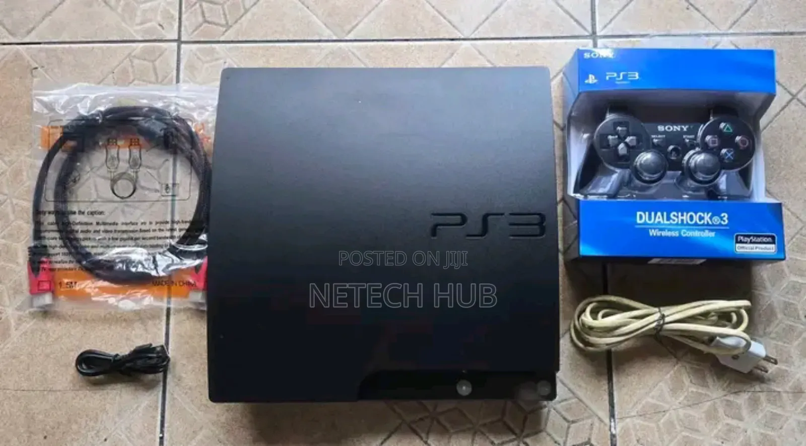 Play Station 3 Slim