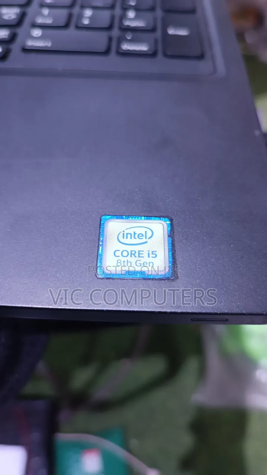 Laptop Dell Latitude 5590 8GB Intel Core i5 HDD+SSD 500GB