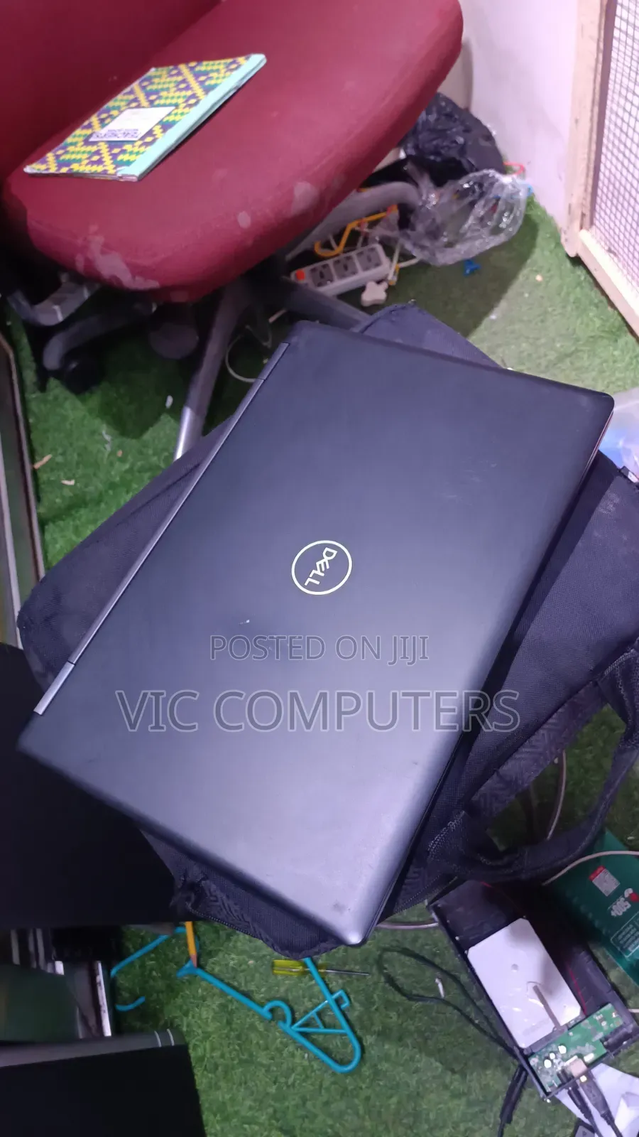 Laptop Dell Latitude 5590 8GB Intel Core i5 HDD+SSD 500GB