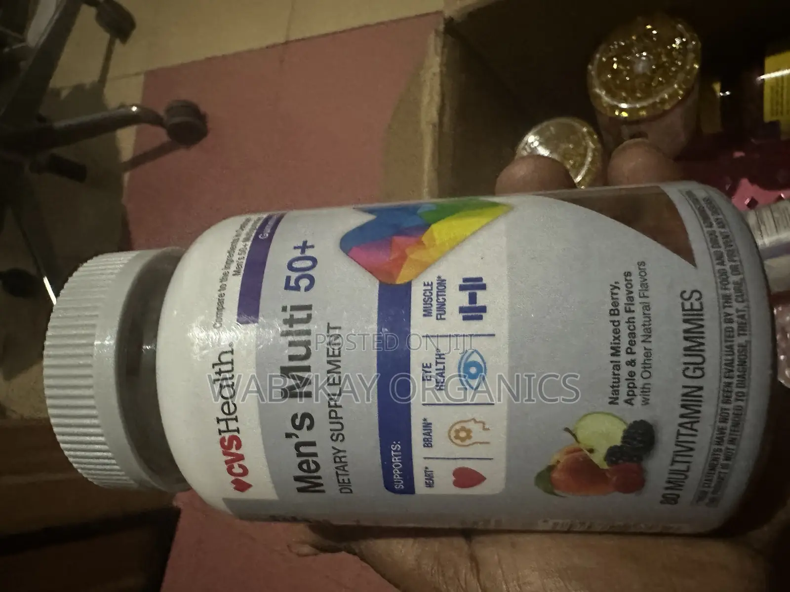 Centrum Multivitamin Gummies