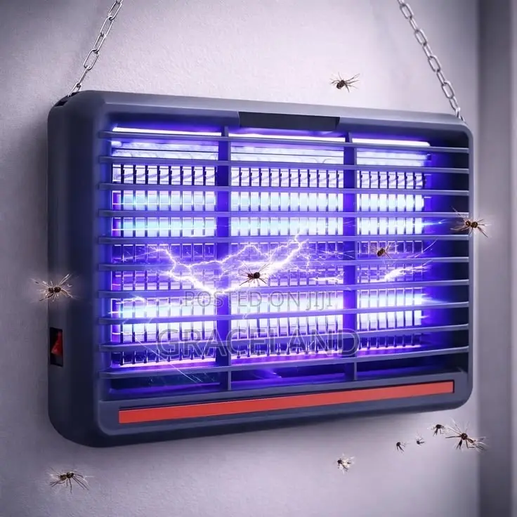 This Is Original Automatic Electric Pest Mosquito Killer 3000 Wattage