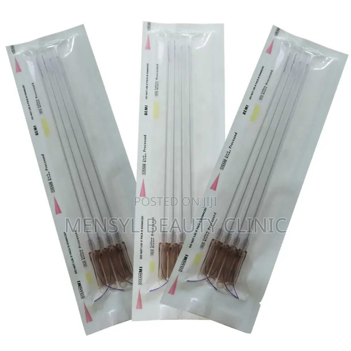 Minerva Pdo Thread Cog Lift for Face, Nose, Foxy Eyes and Cat Eyes