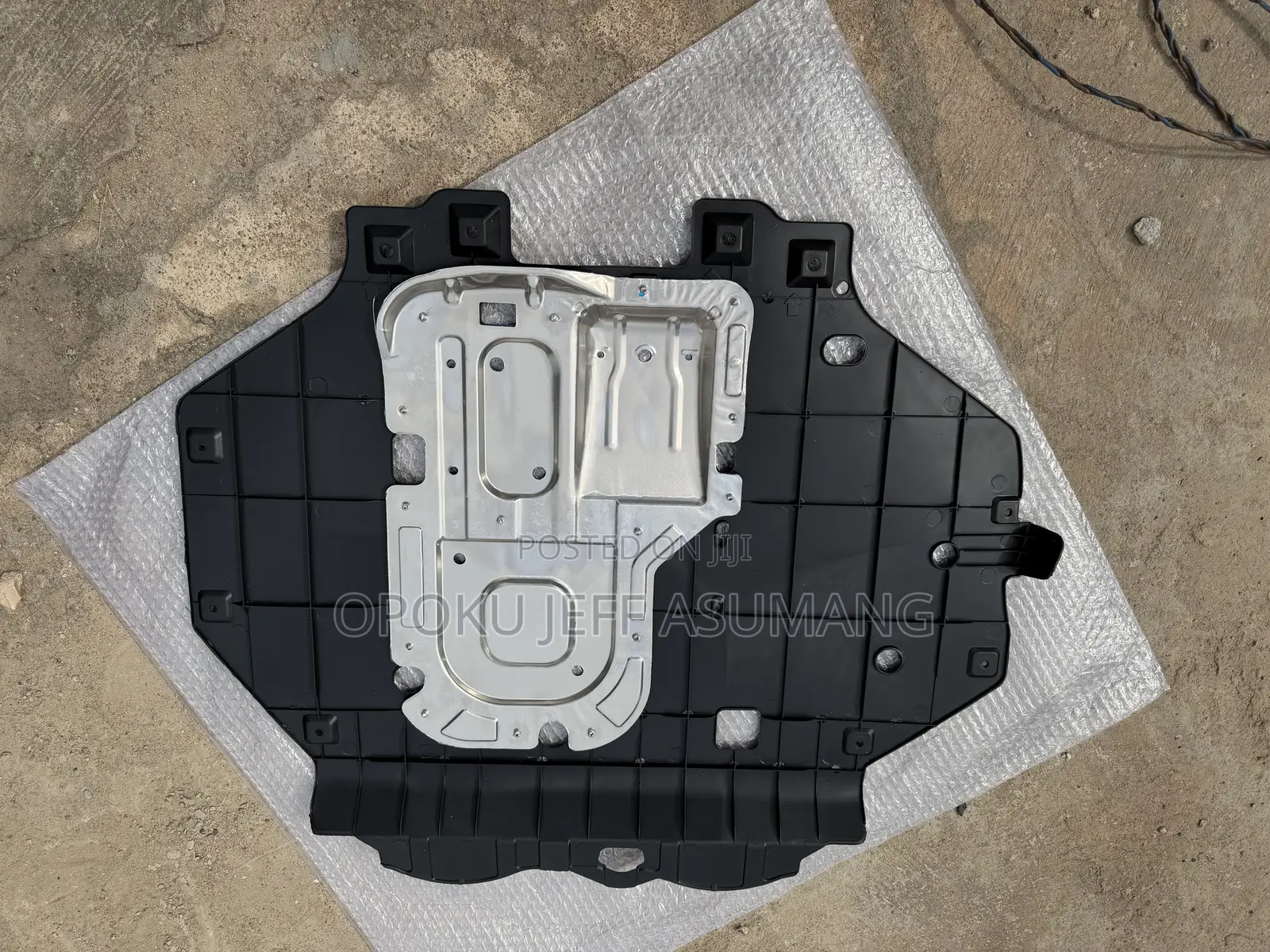 Honda HRV 2015 - 2021 Under Engine Cover