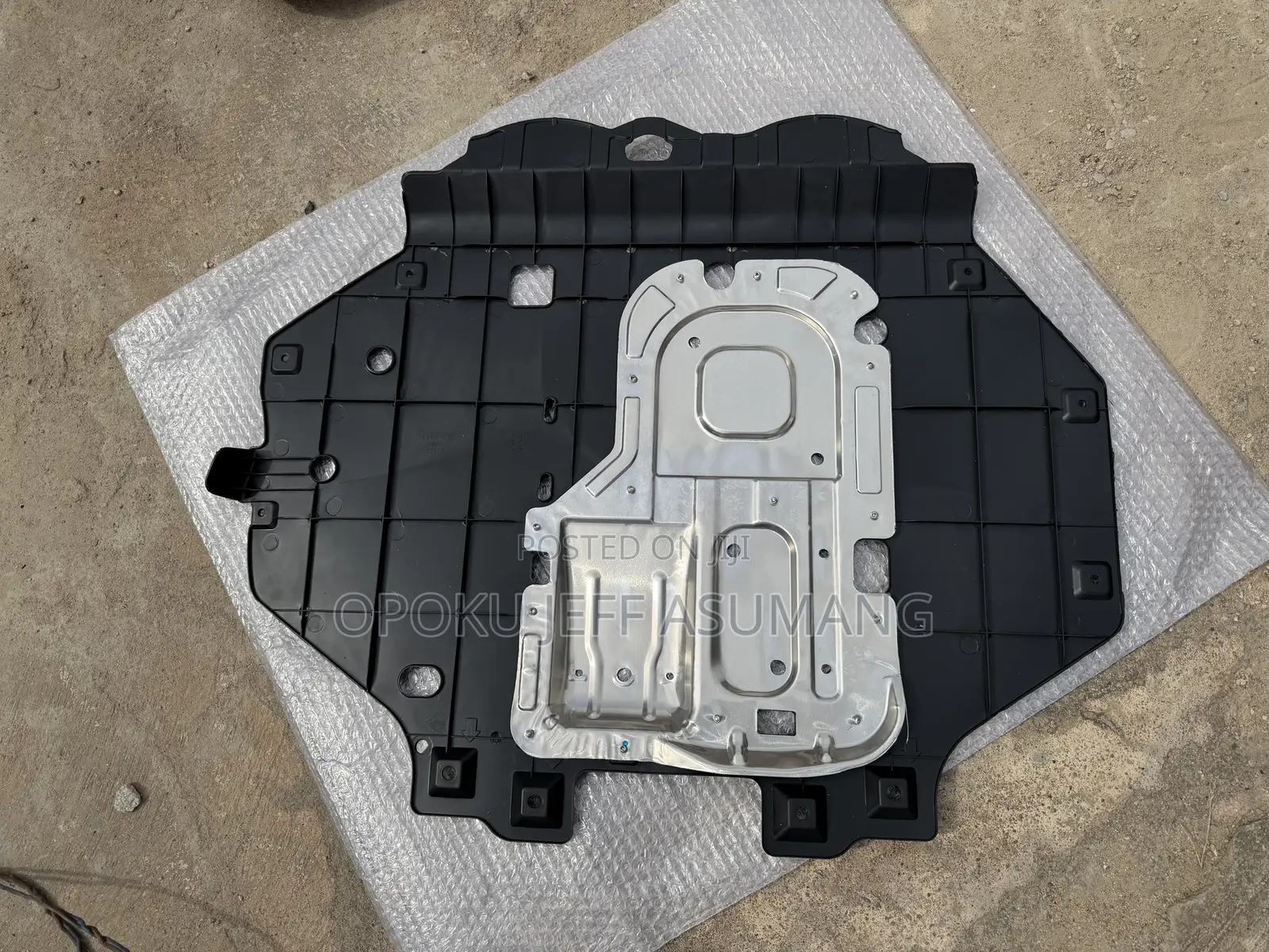 Honda HRV 2015 - 2021 Under Engine Cover