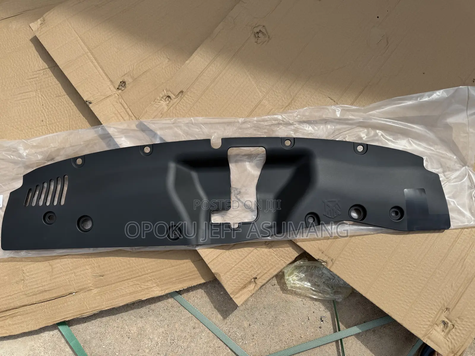Honda Civic 2016 - 2021 Radiator Panel