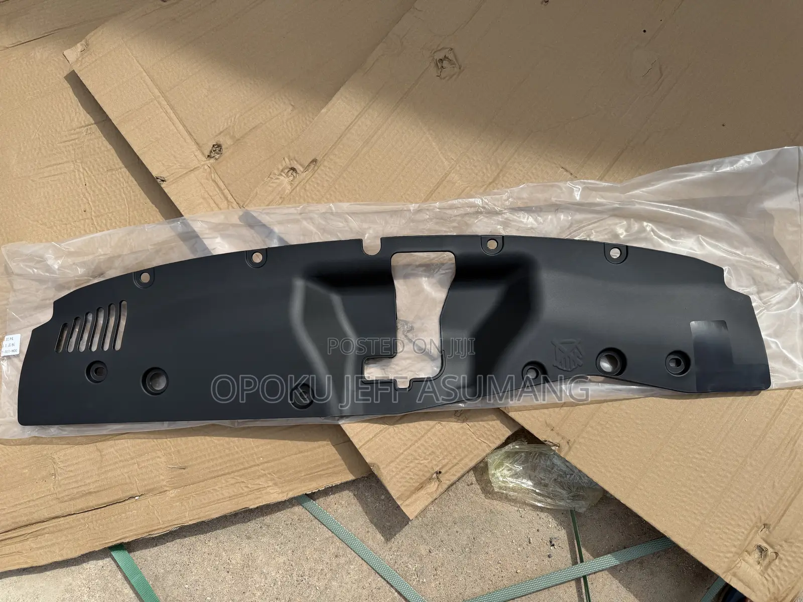 Honda Civic 2016 - 2021 Radiator Panel