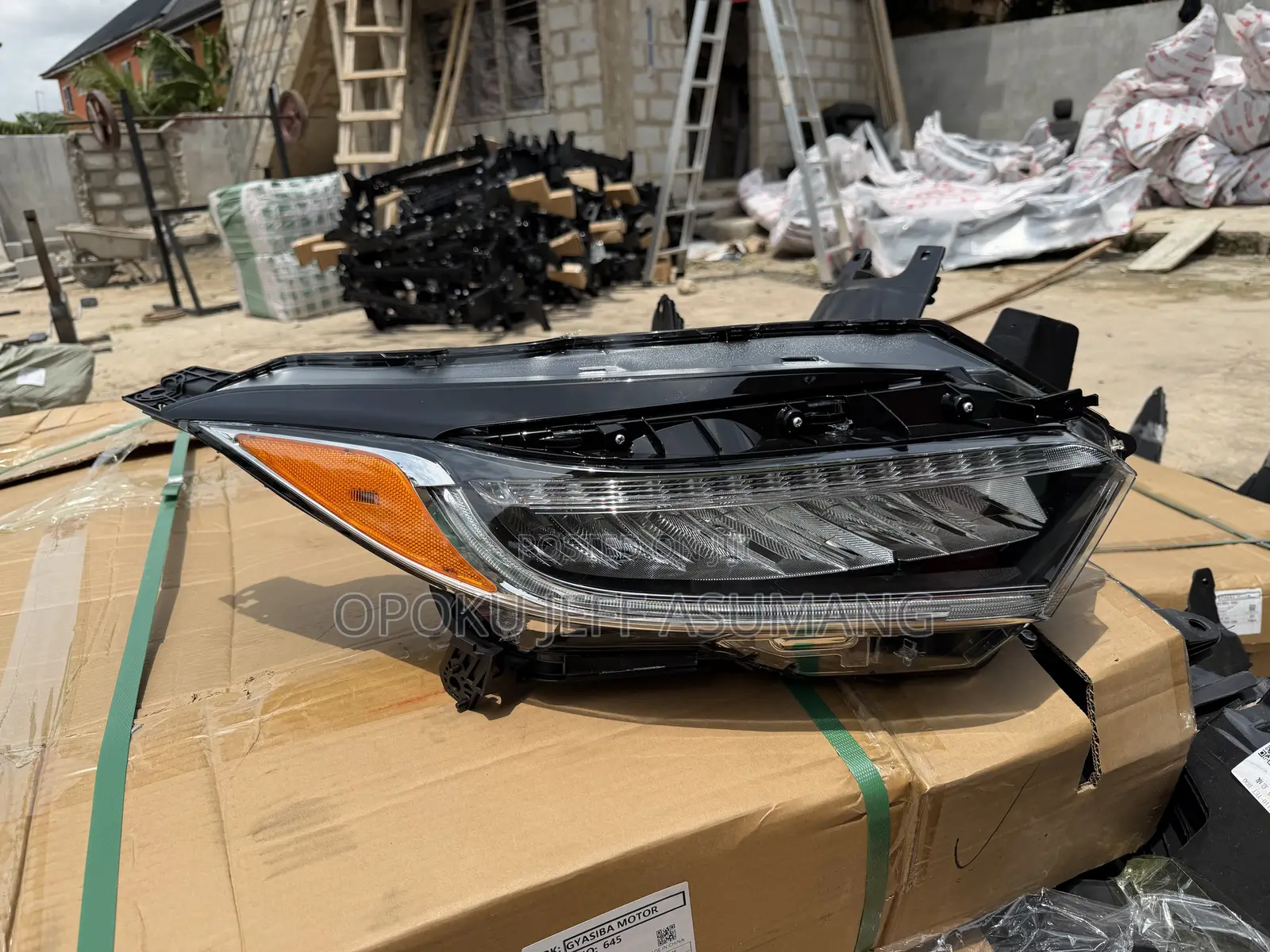 Honda Hr -v 2021 - 2021 Headlight Touring Led