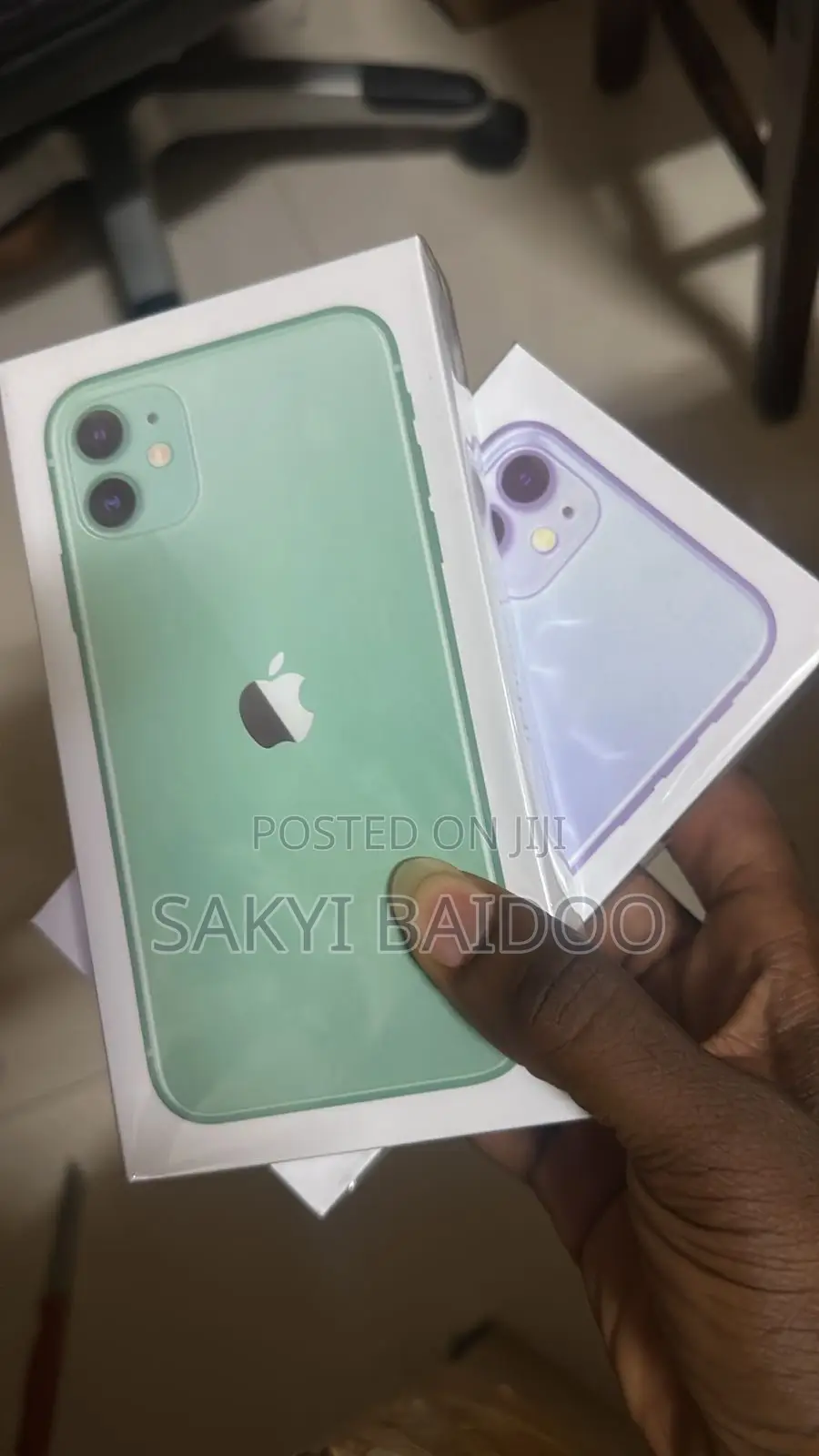 Apple iPhone 11 64 GB