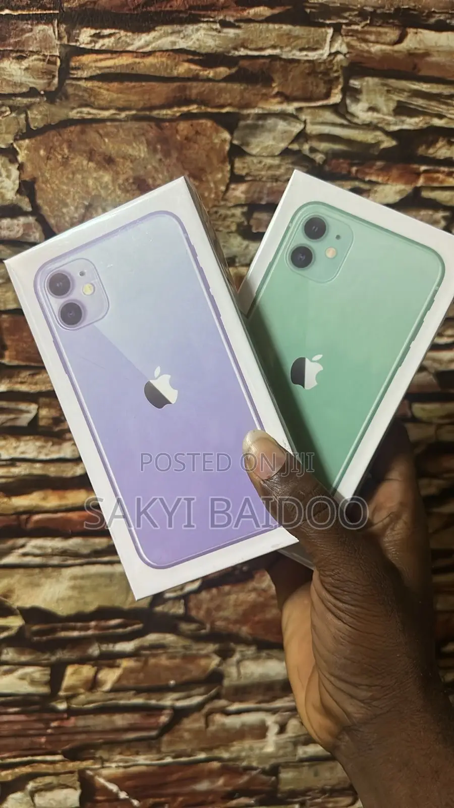 Apple iPhone 11 64 GB
