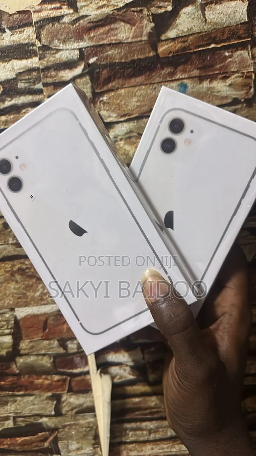 Apple iPhone 11 64 GB
