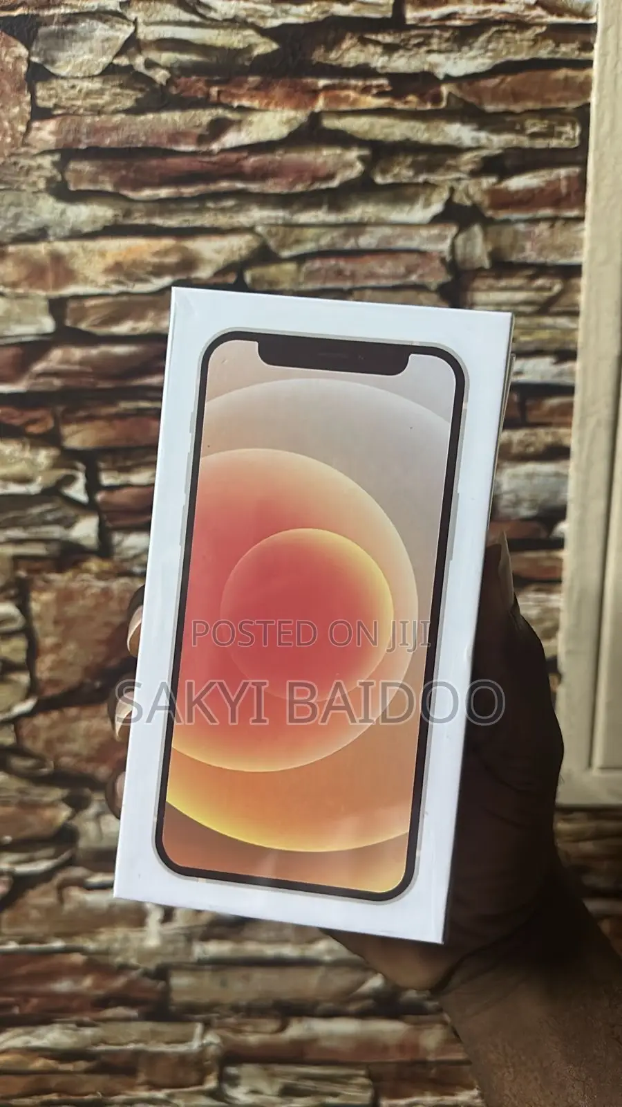 Apple iPhone 12 64 GB Orange