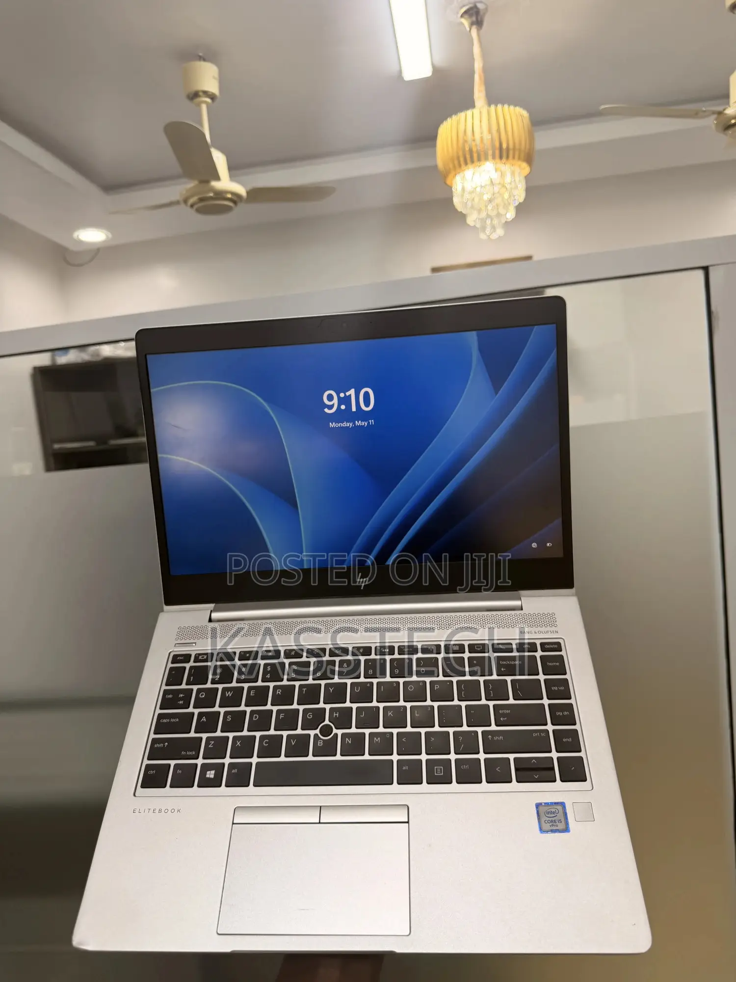 Laptop HP EliteBook 840 G6 8GB Intel Core i5 SSD 256GB