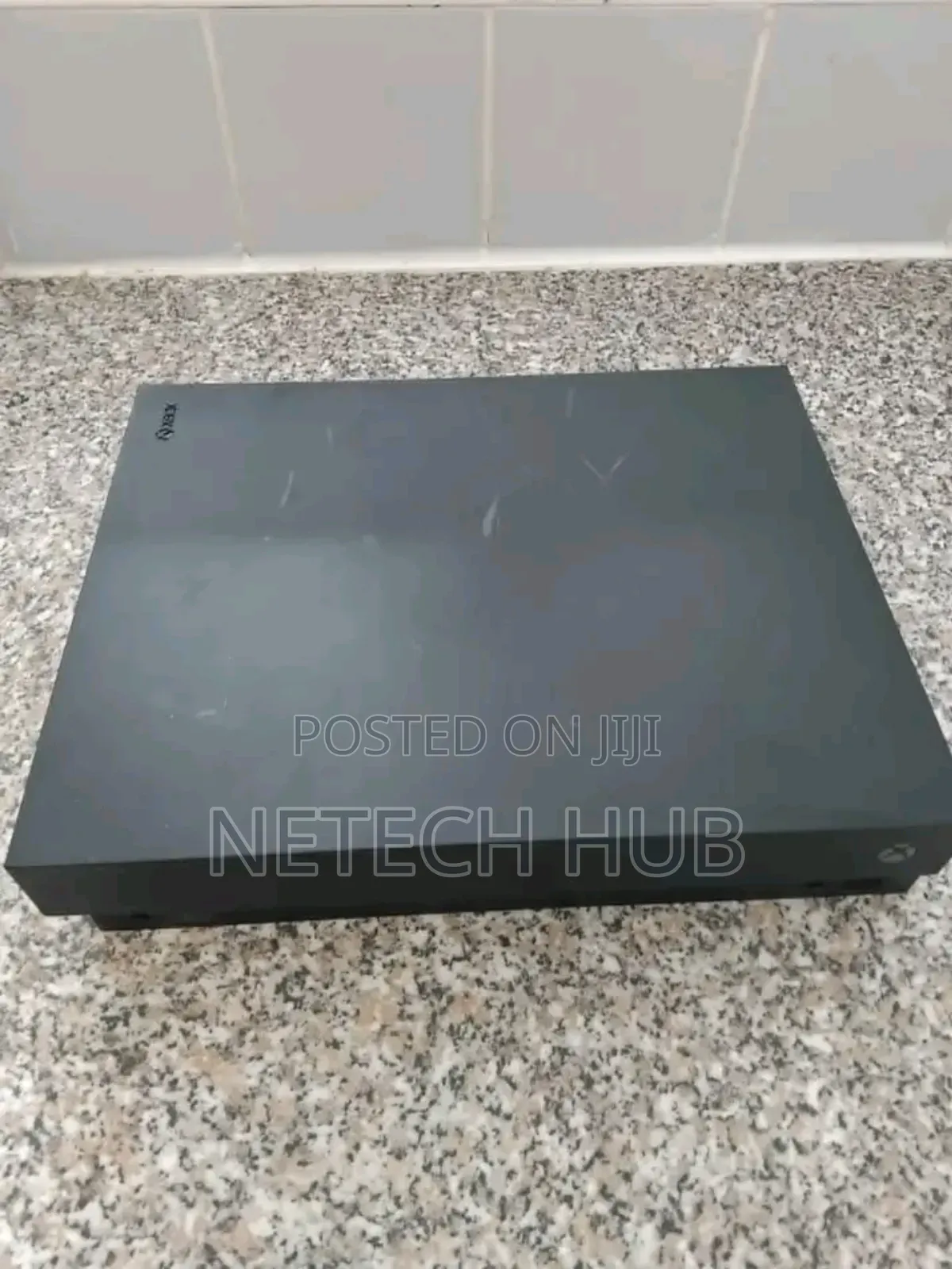 Xbox One X