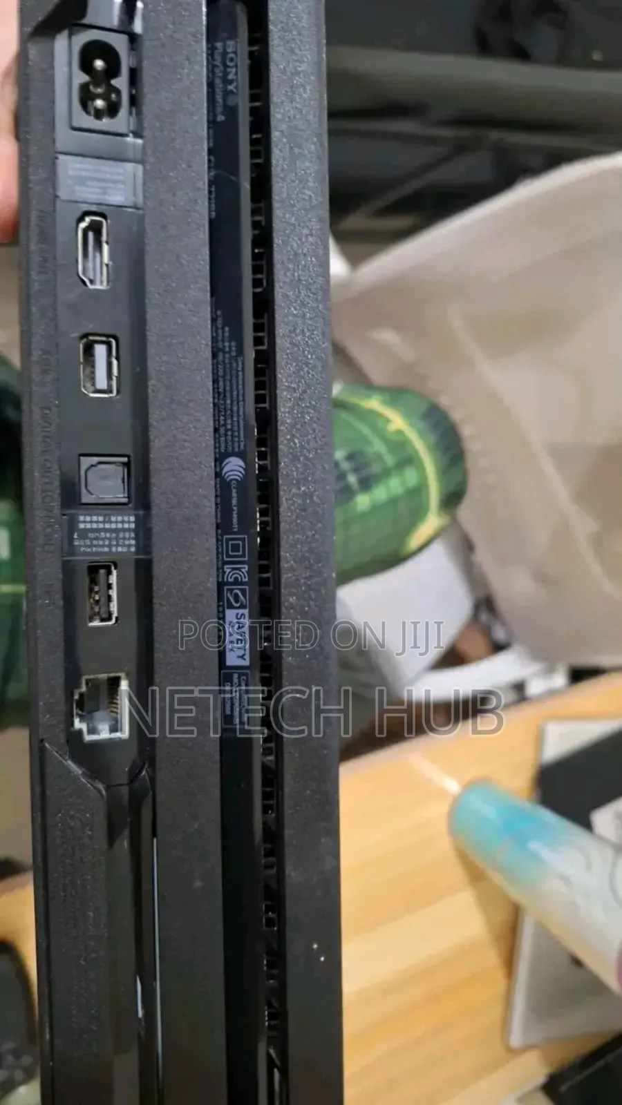 Play Station 4 Pro Cd Games