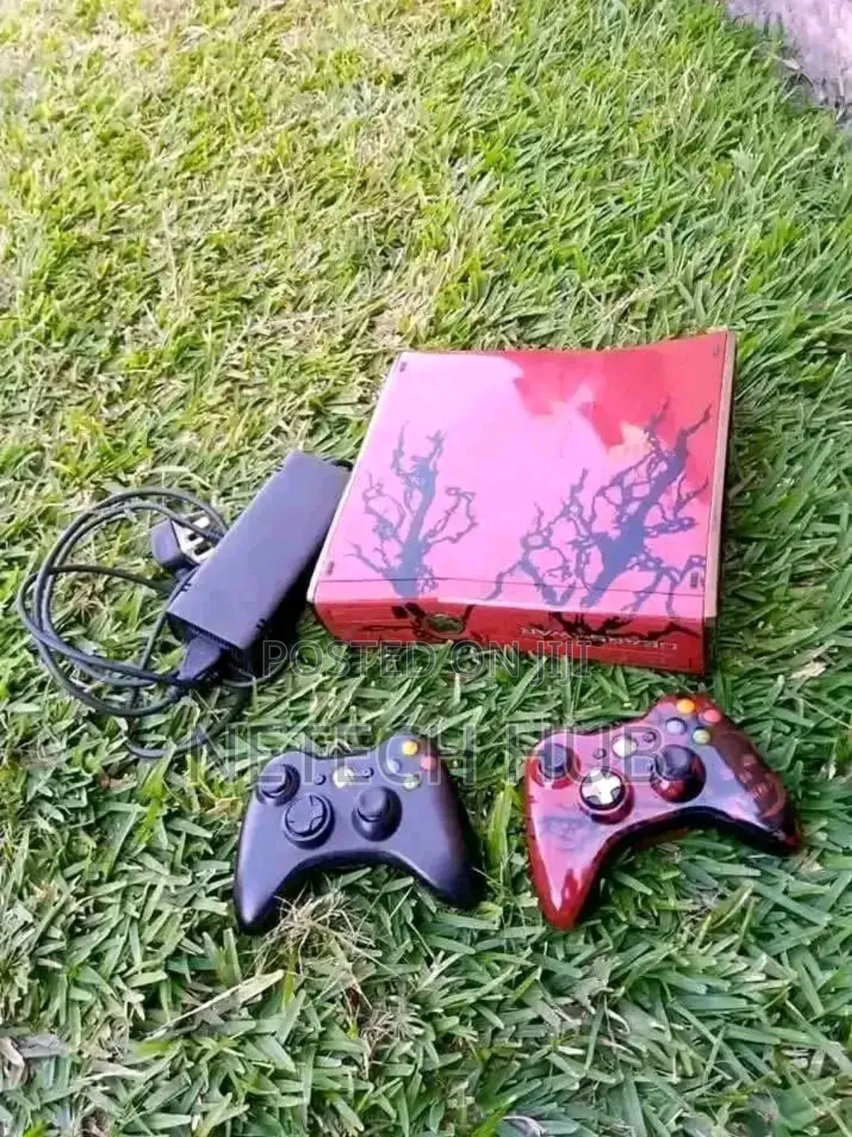 Xbox 360 Slim