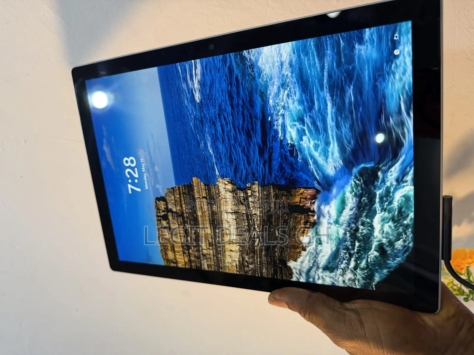Laptop Microsoft Surface Pro 5 8GB Intel Core i5 SSD 256GB