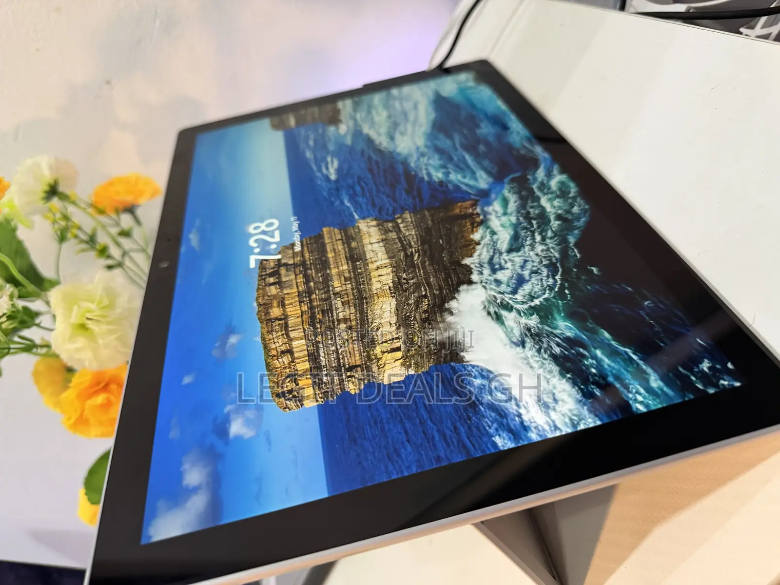 Laptop Microsoft Surface Pro 5 8GB Intel Core i5 SSD 256GB