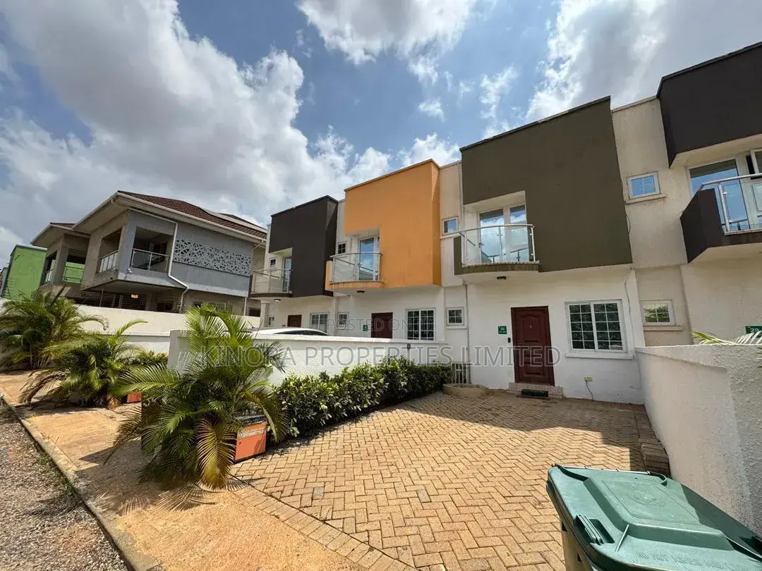 2bdrm Townhouse / Terrace in East Legon Hills, Accra Metropolitan