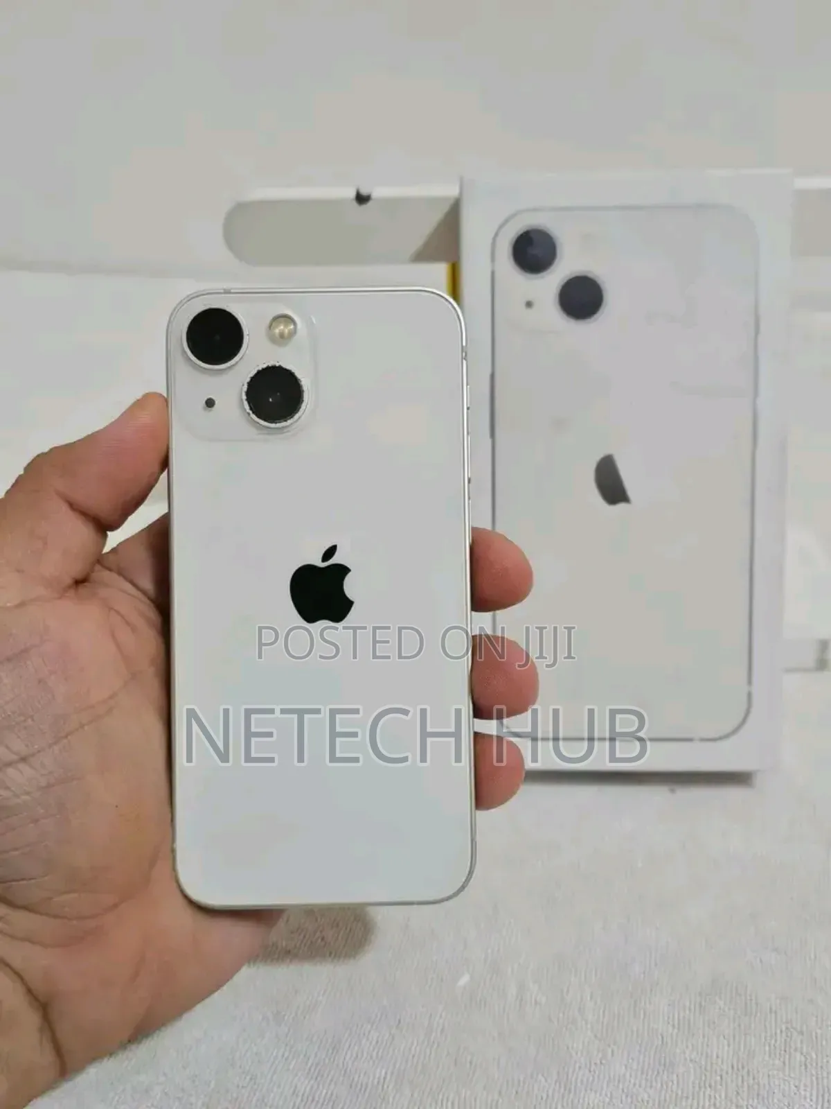 New Apple iPhone 13 Mini 512 GB Silver
