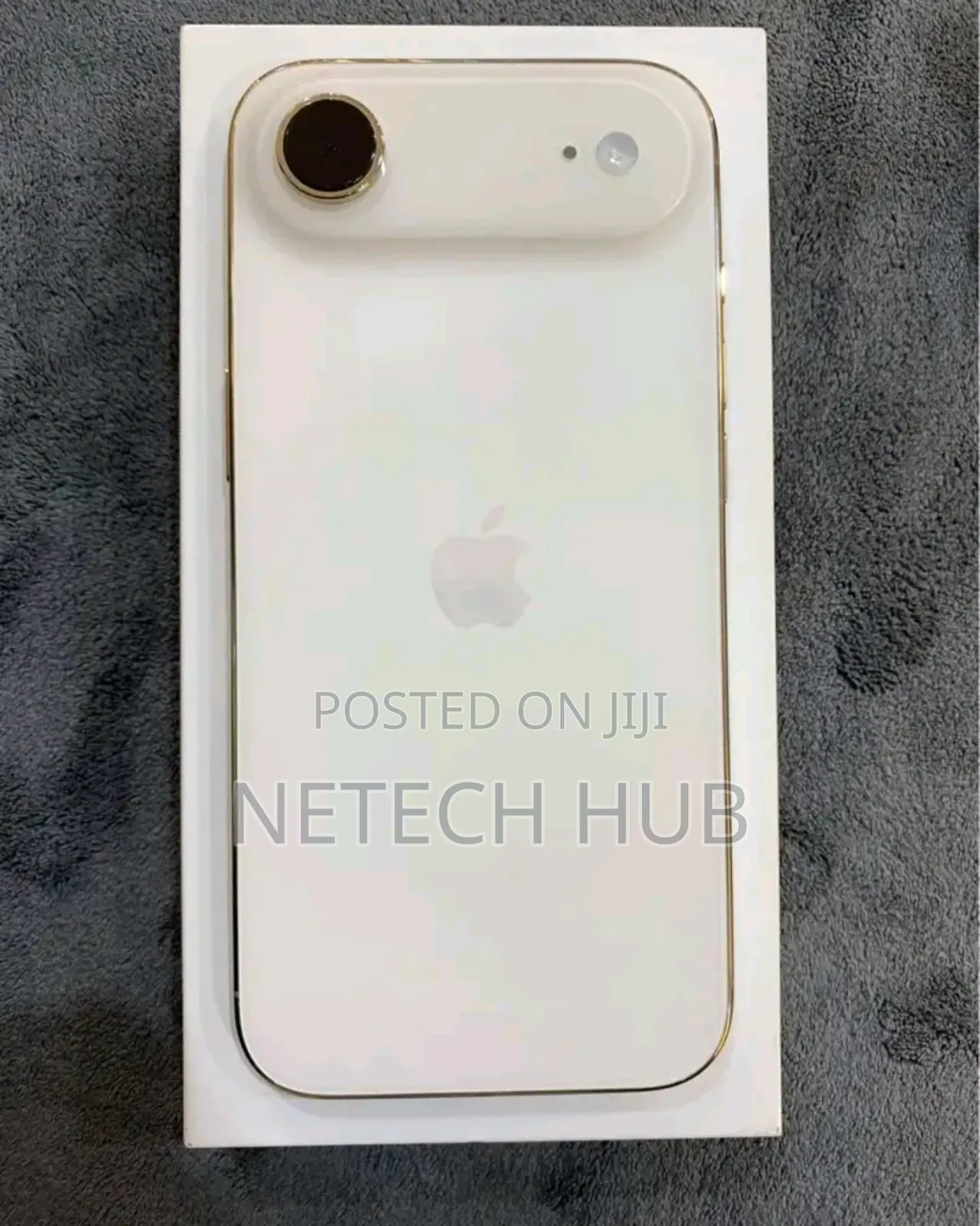New Apple iPhone Air 1 TB White