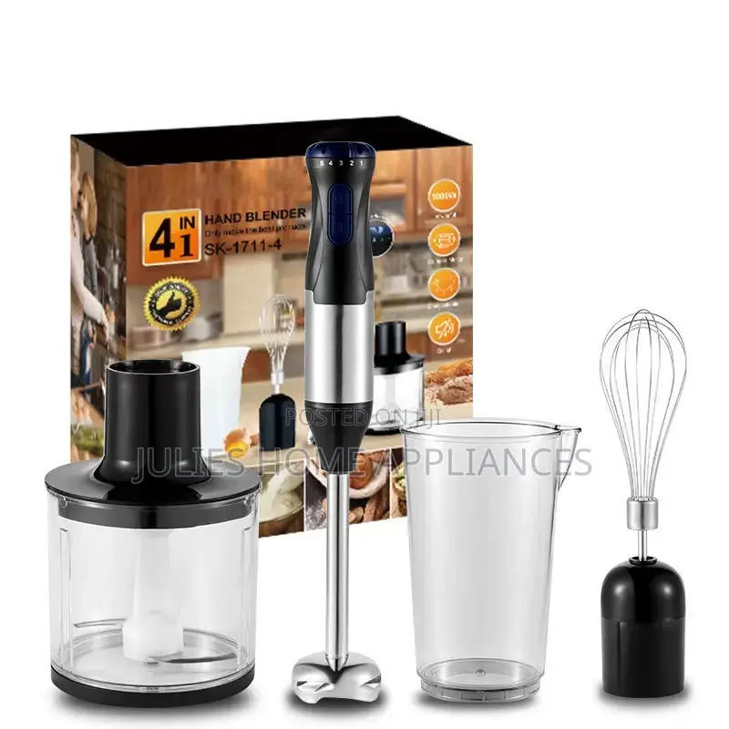 4in1 Hand Blender