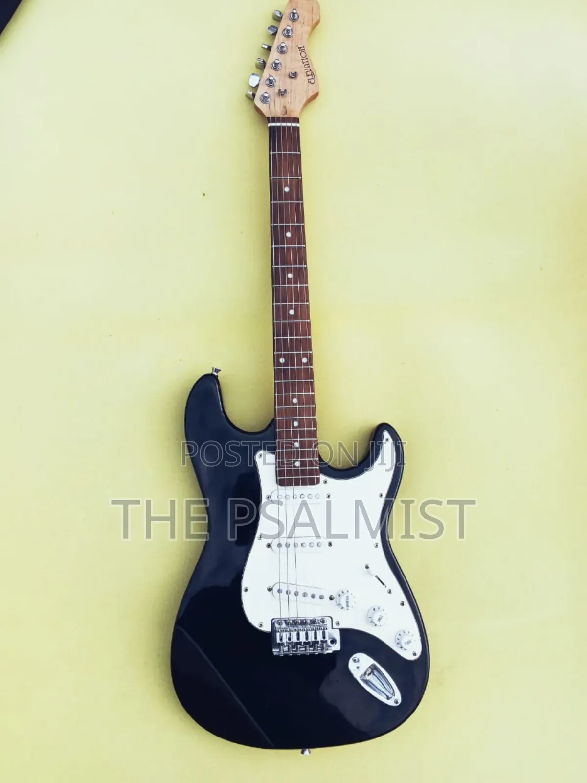 Elevation Stratocaster Electric Guitar