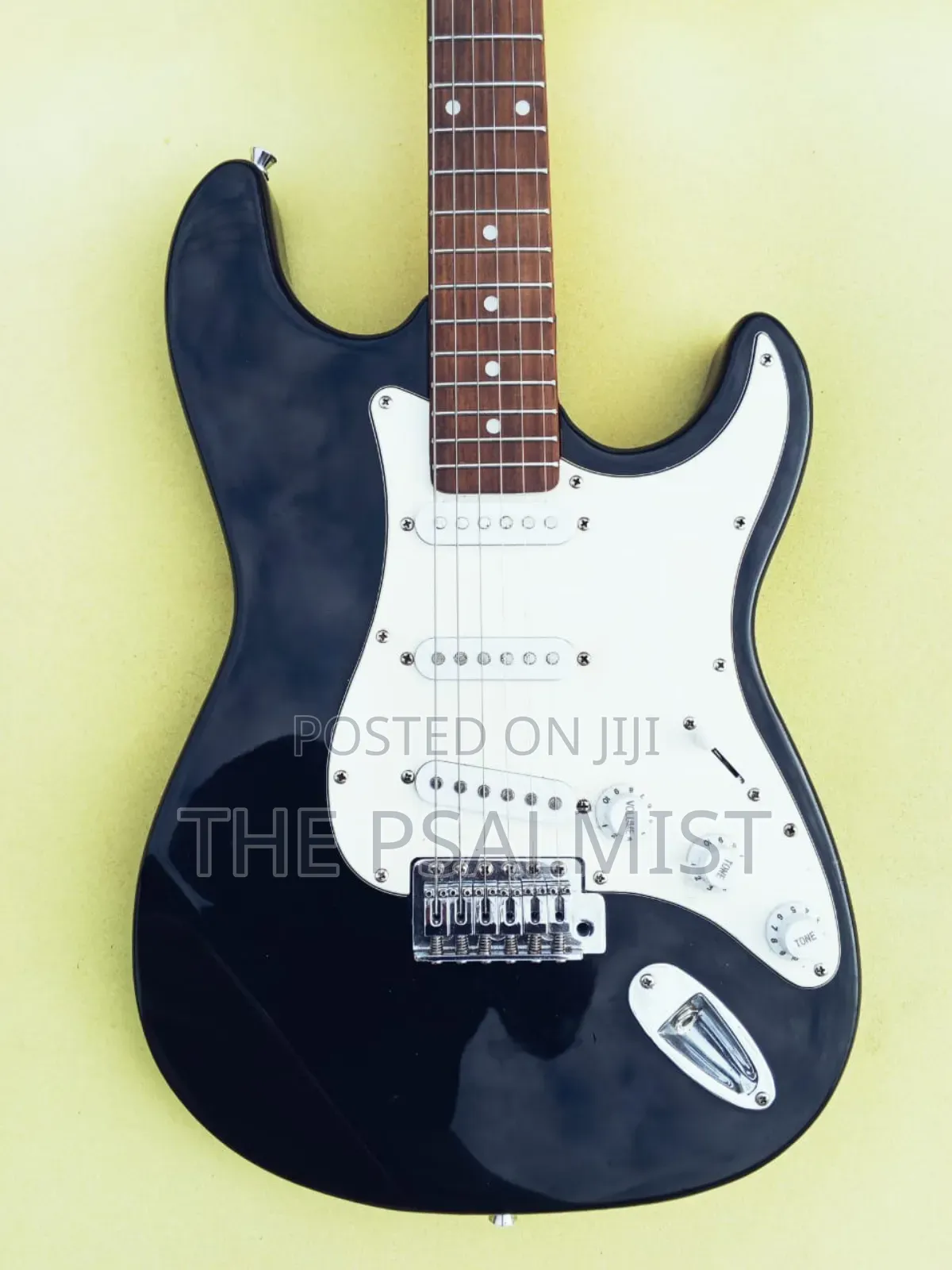 Elevation Stratocaster Electric Guitar