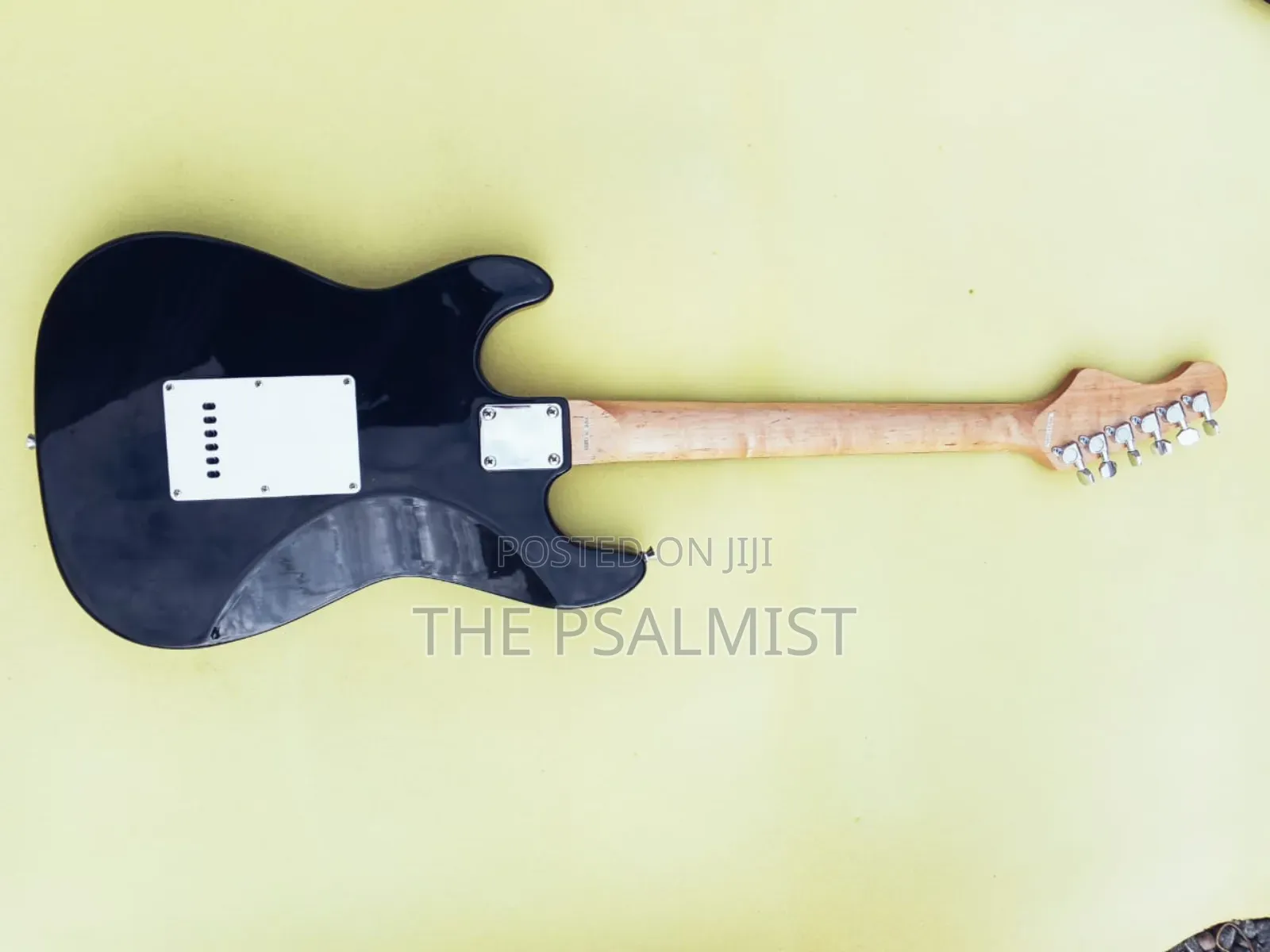 Elevation Stratocaster Electric Guitar
