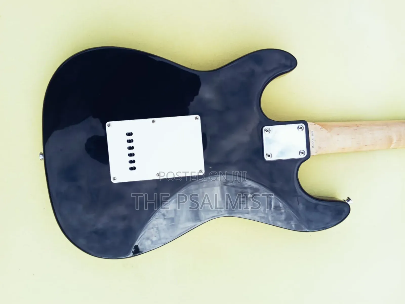 Elevation Stratocaster Electric Guitar
