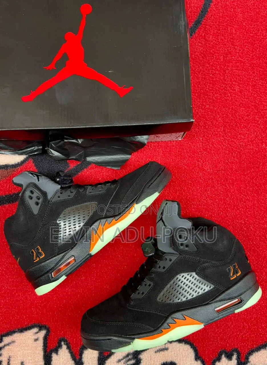 Air Jordan 5 "Gore-Tex" Sneakers