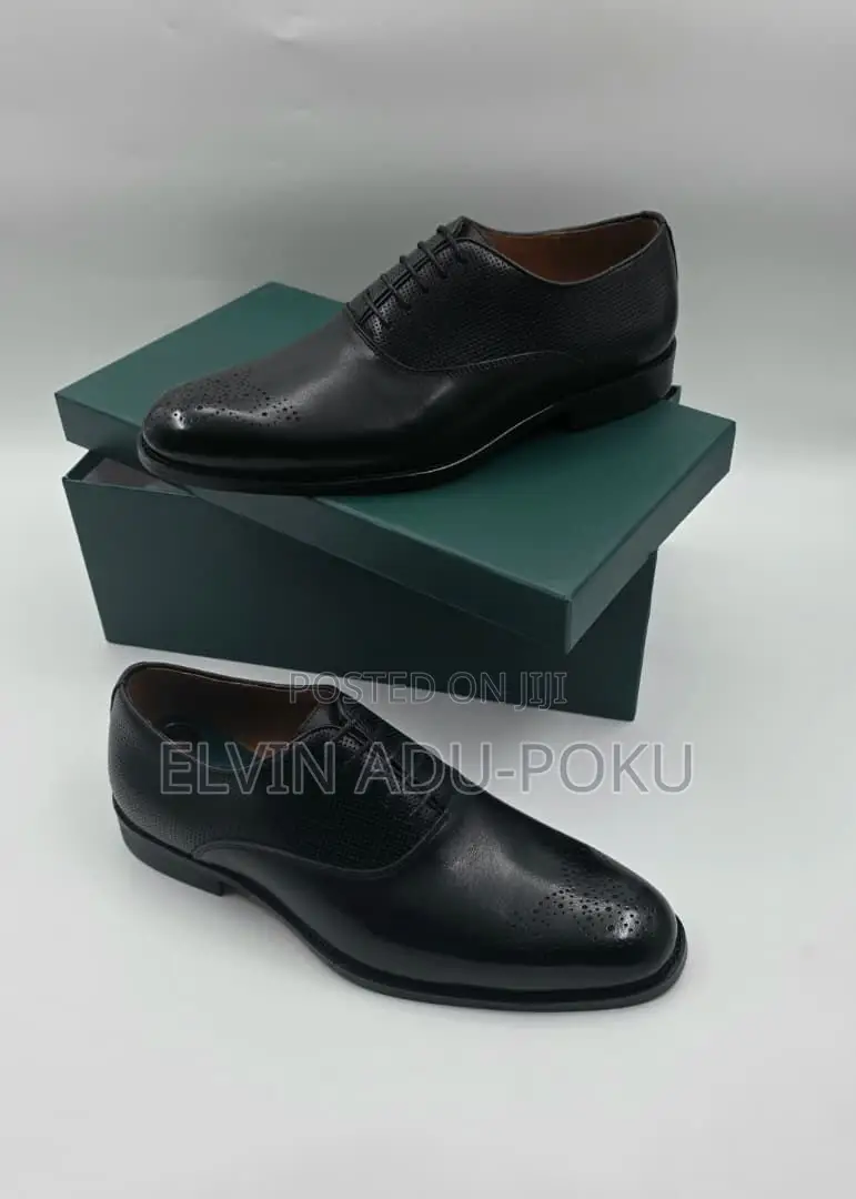 Classic Men’S Footwear in Different Styles , Swipe > 