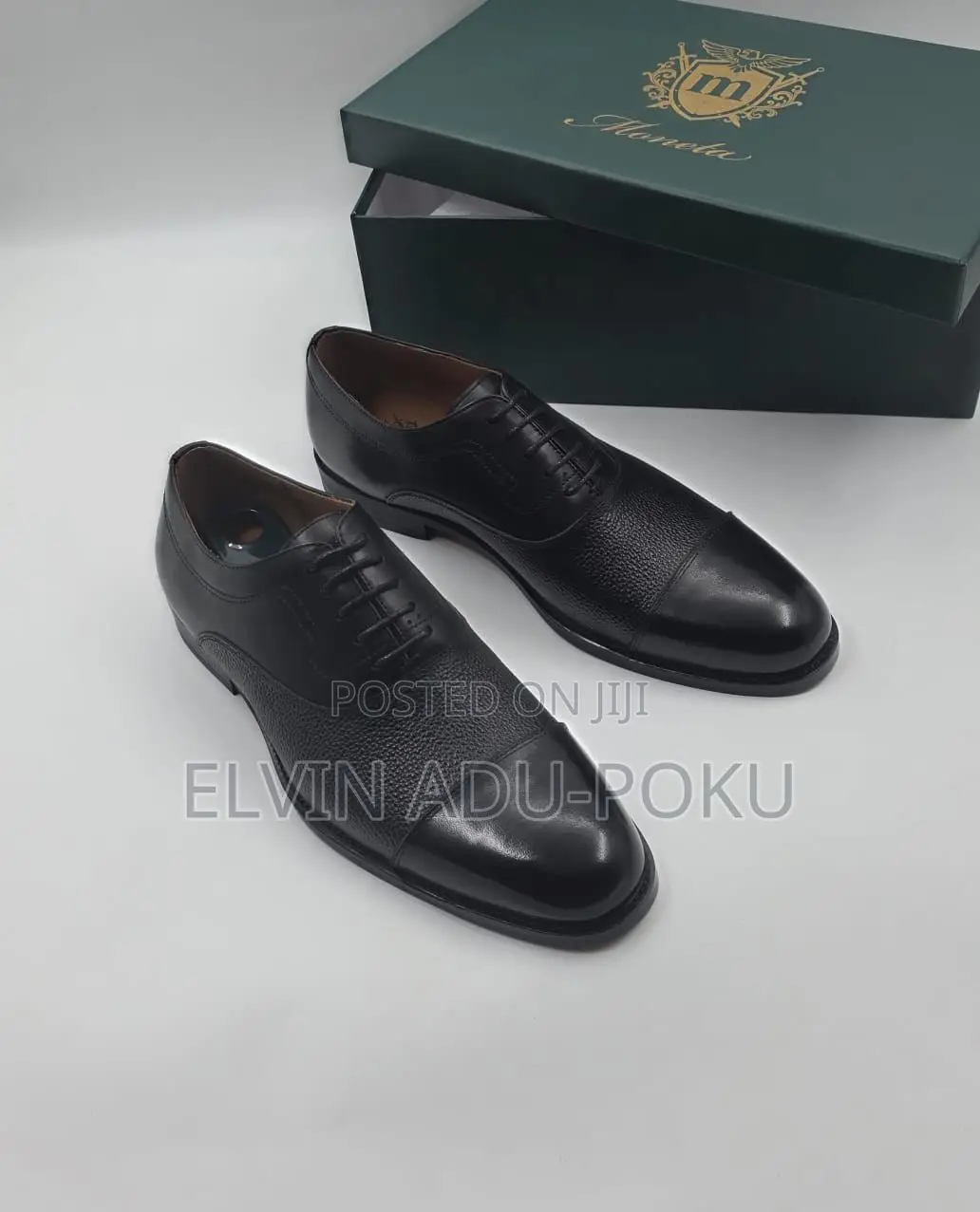 Classic Men’S Footwear in Different Styles , Swipe > 