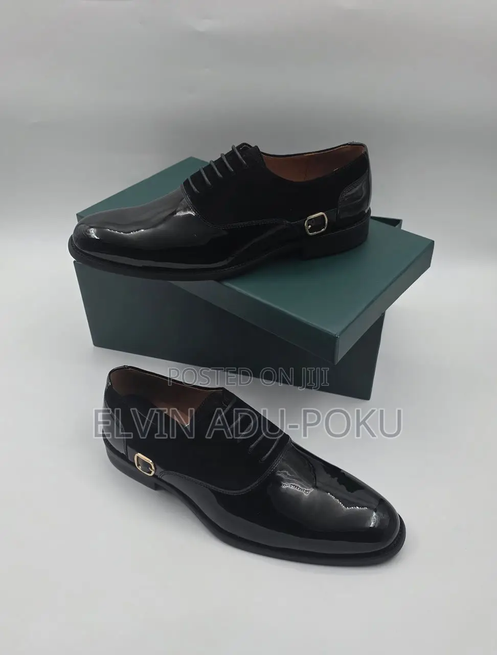 Classic Men’S Footwear in Different Styles , Swipe > 