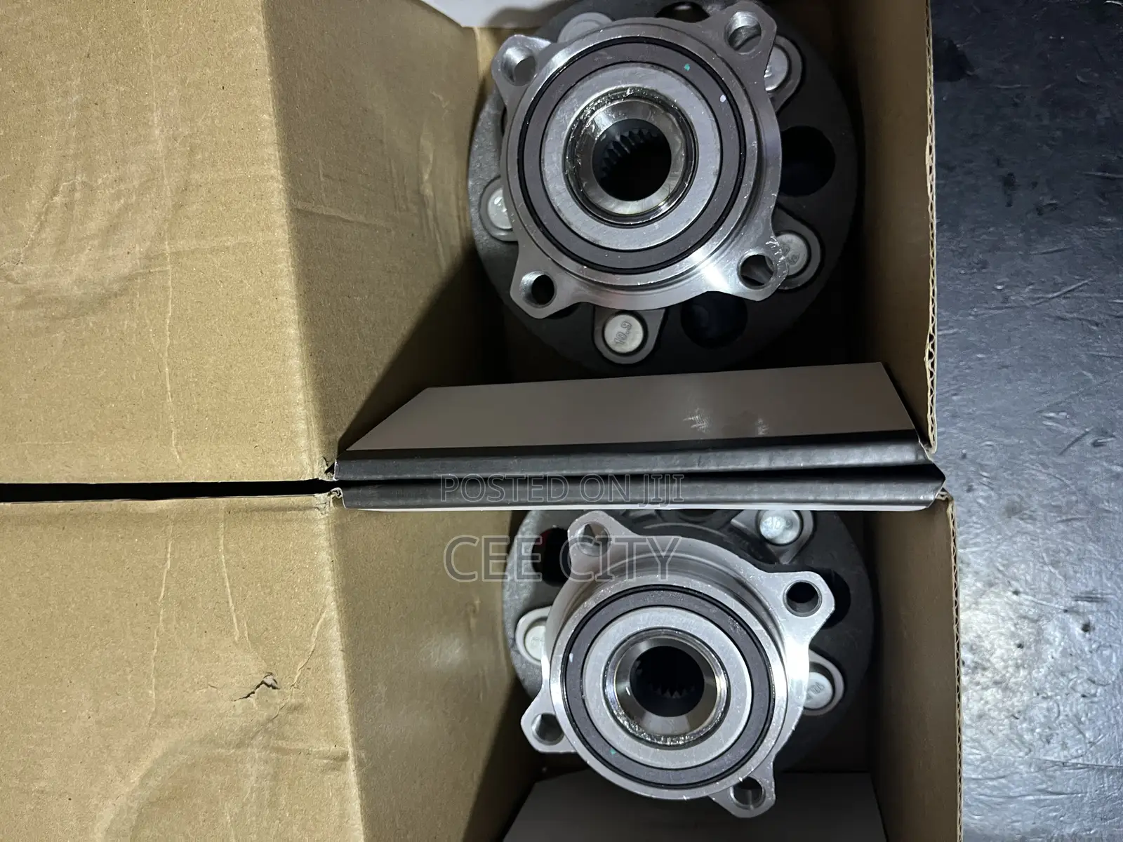 Honda CRV 2017-2023 Back Hub .4x4