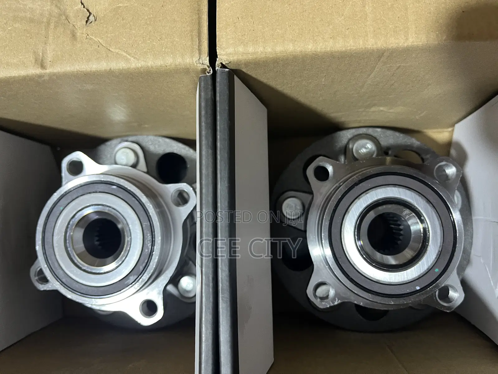 Honda CRV 2017-2023 Back Hub .4x4