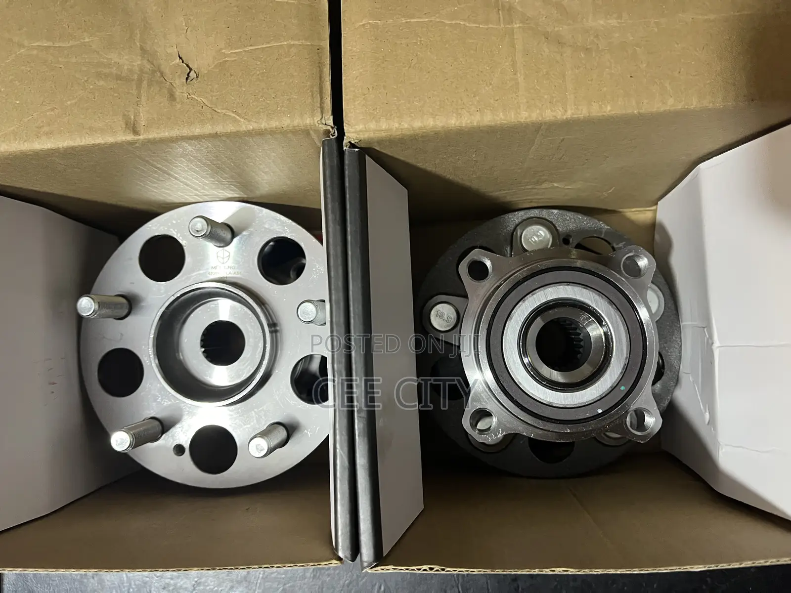 Honda CRV 2017-2023 Back Hub .4x4