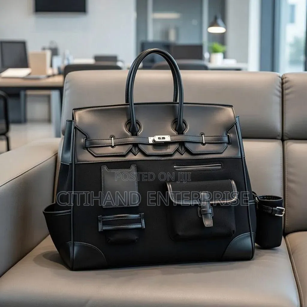 Classy Cargo Bag - Strong Big Size