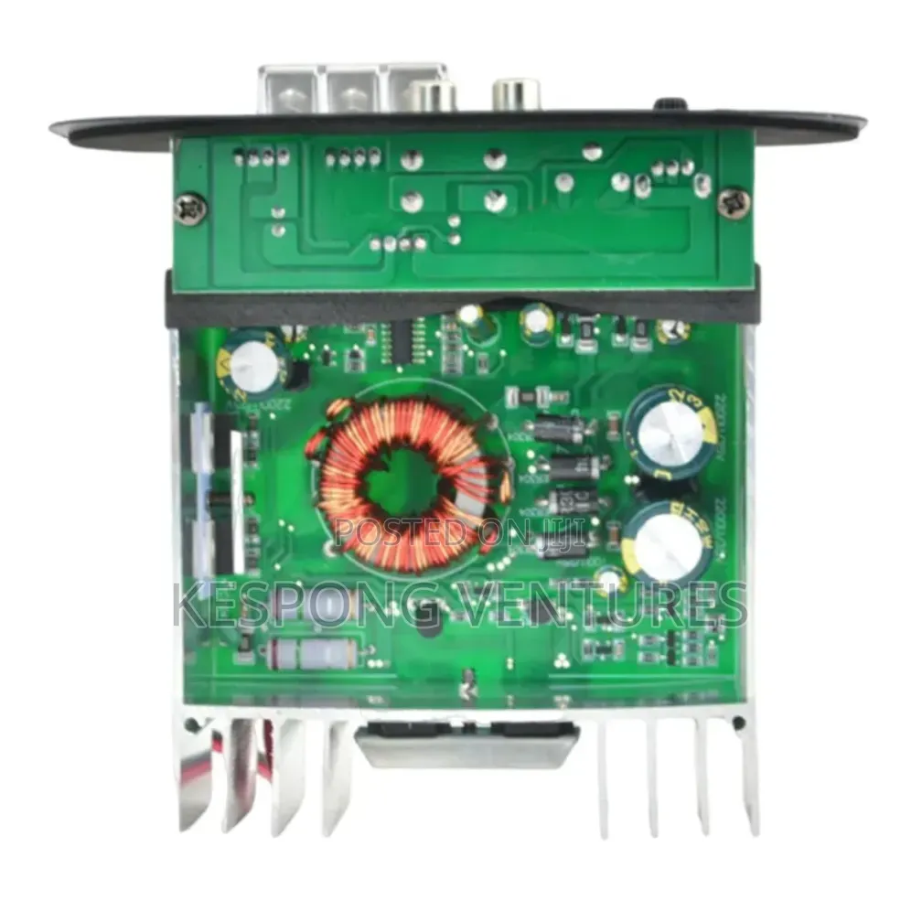 Car Woofer Amplifier