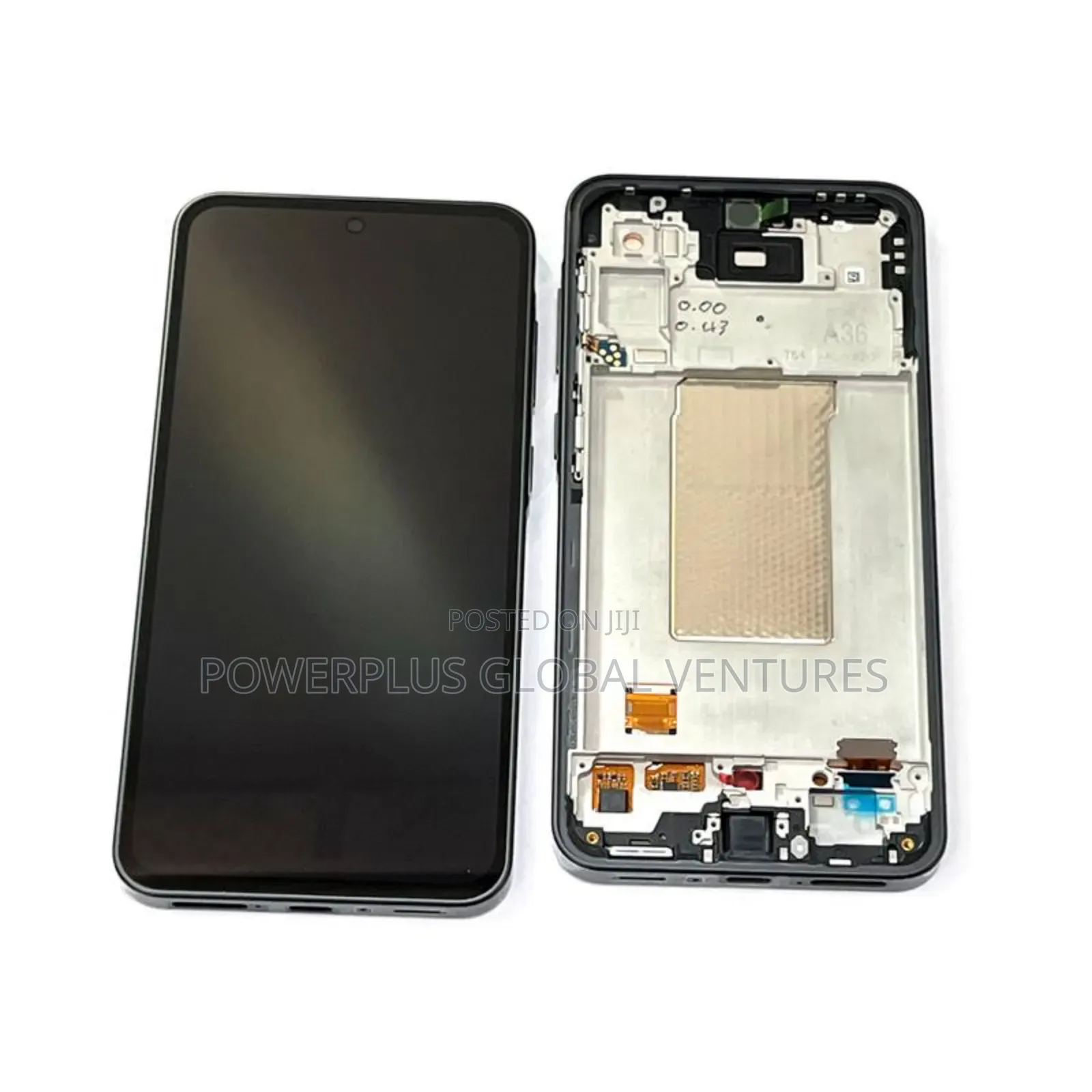 Samsung Galaxy A36 5g Original Oled Screen Replacement