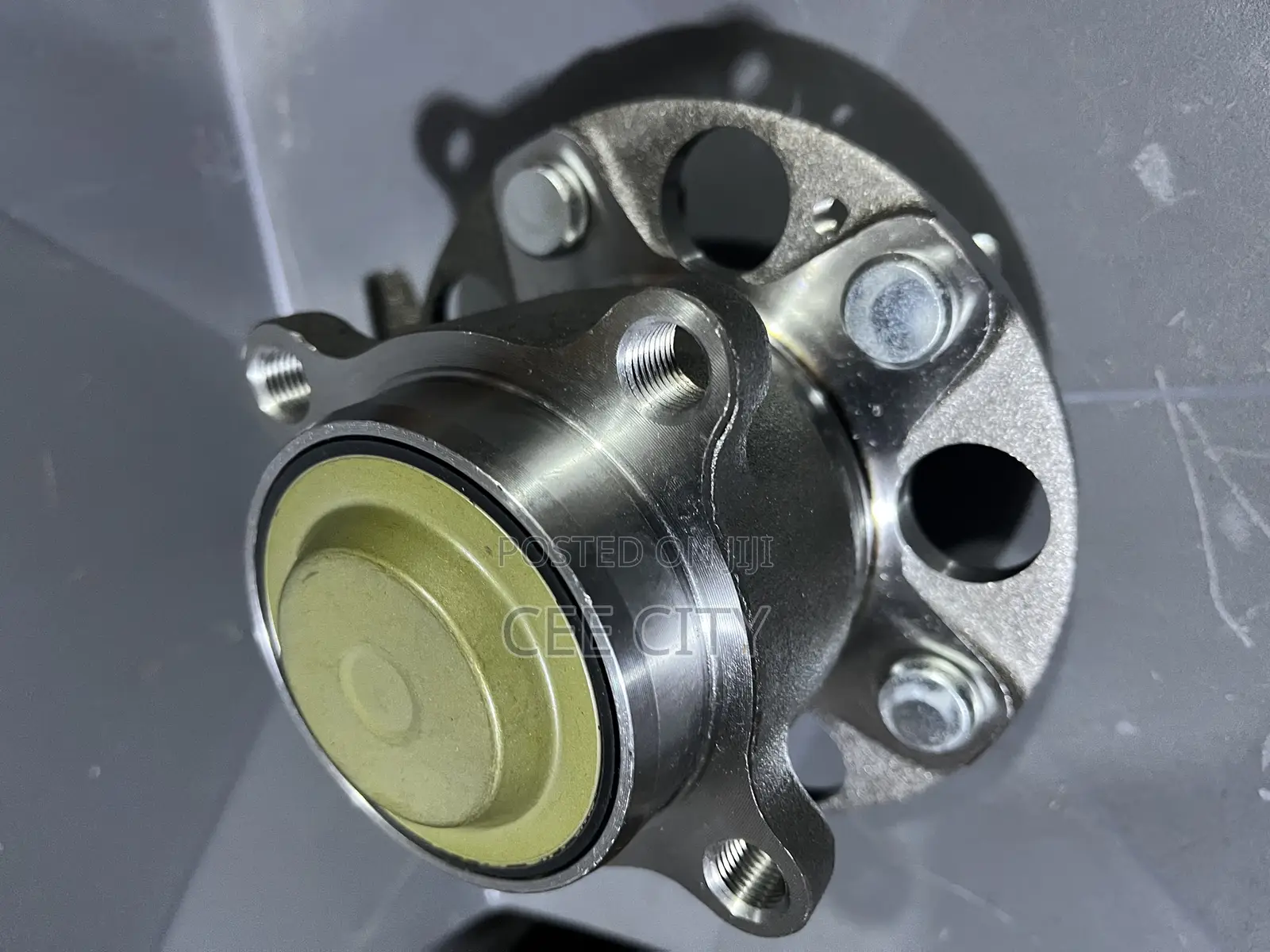 Honda Accord 2018-2023 Back Hub