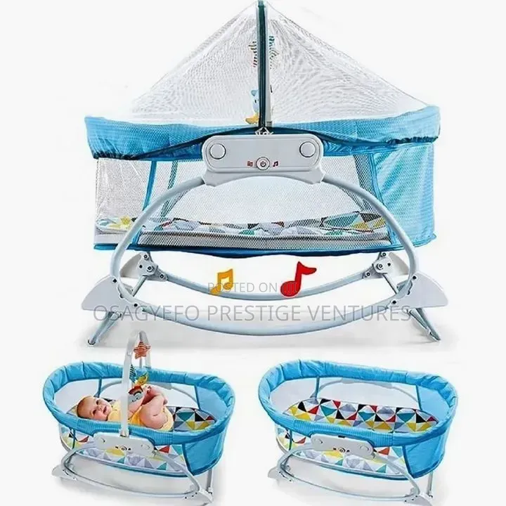 Baby Sleep Peaceful Bassinet