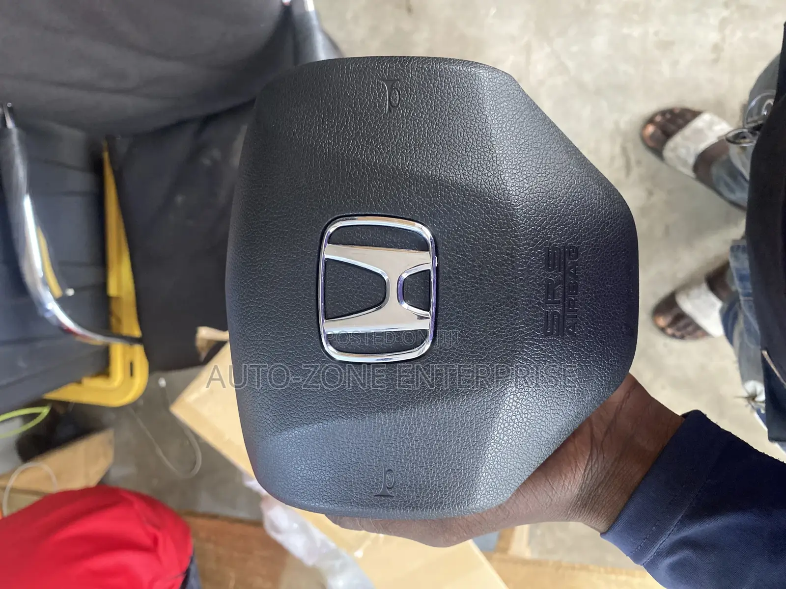 Honda Fit 2017 2018 2019 Airbag Cover